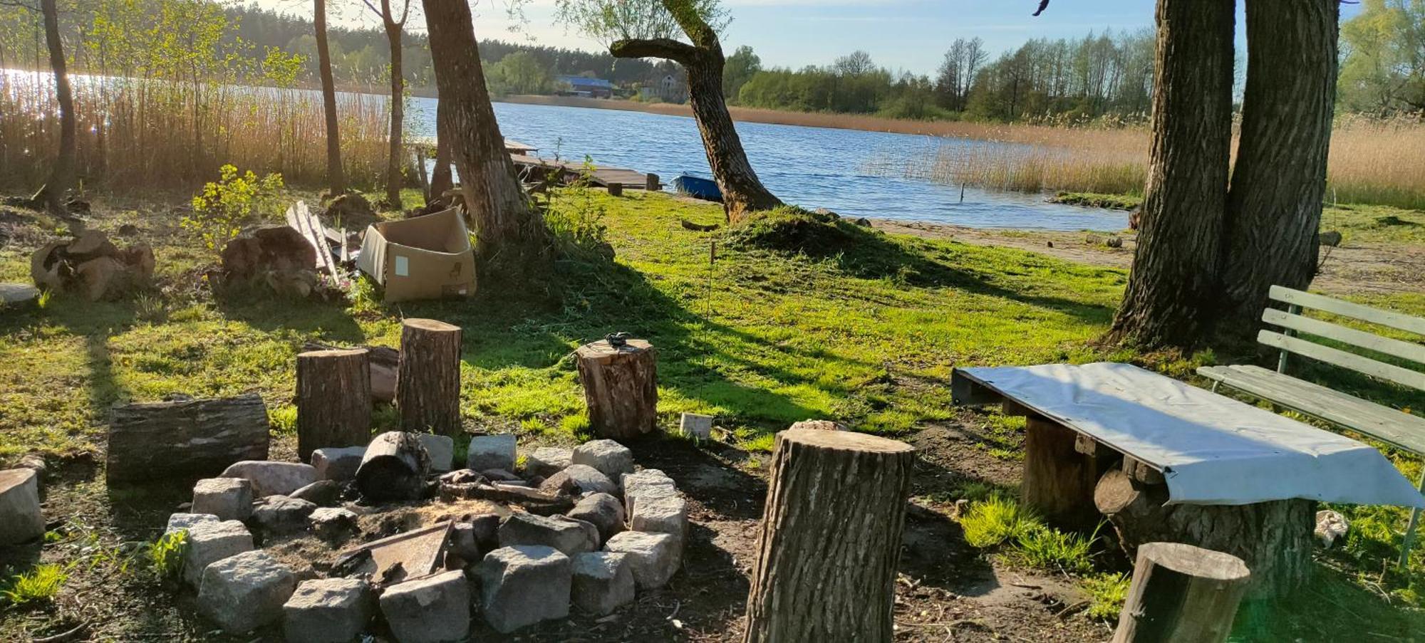 Domki Letniskowe U Jedrusia I Madzi Orkusz Prabuty  Exterior foto